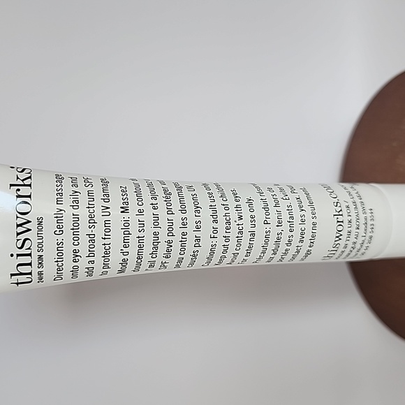 Thisworks My Wrinkle Eye Repair - Picture 7 of 7